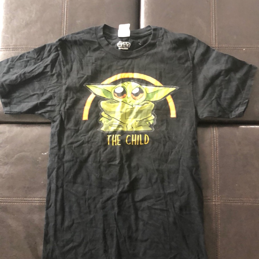 Star Wars Baby Yoda “The Child” T-Shirt